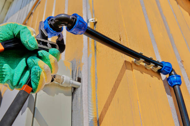 Gas Line Repair in Beavercreek, OR